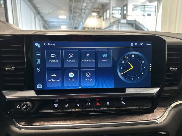 2024 Chevrolet Silverado 3500HD