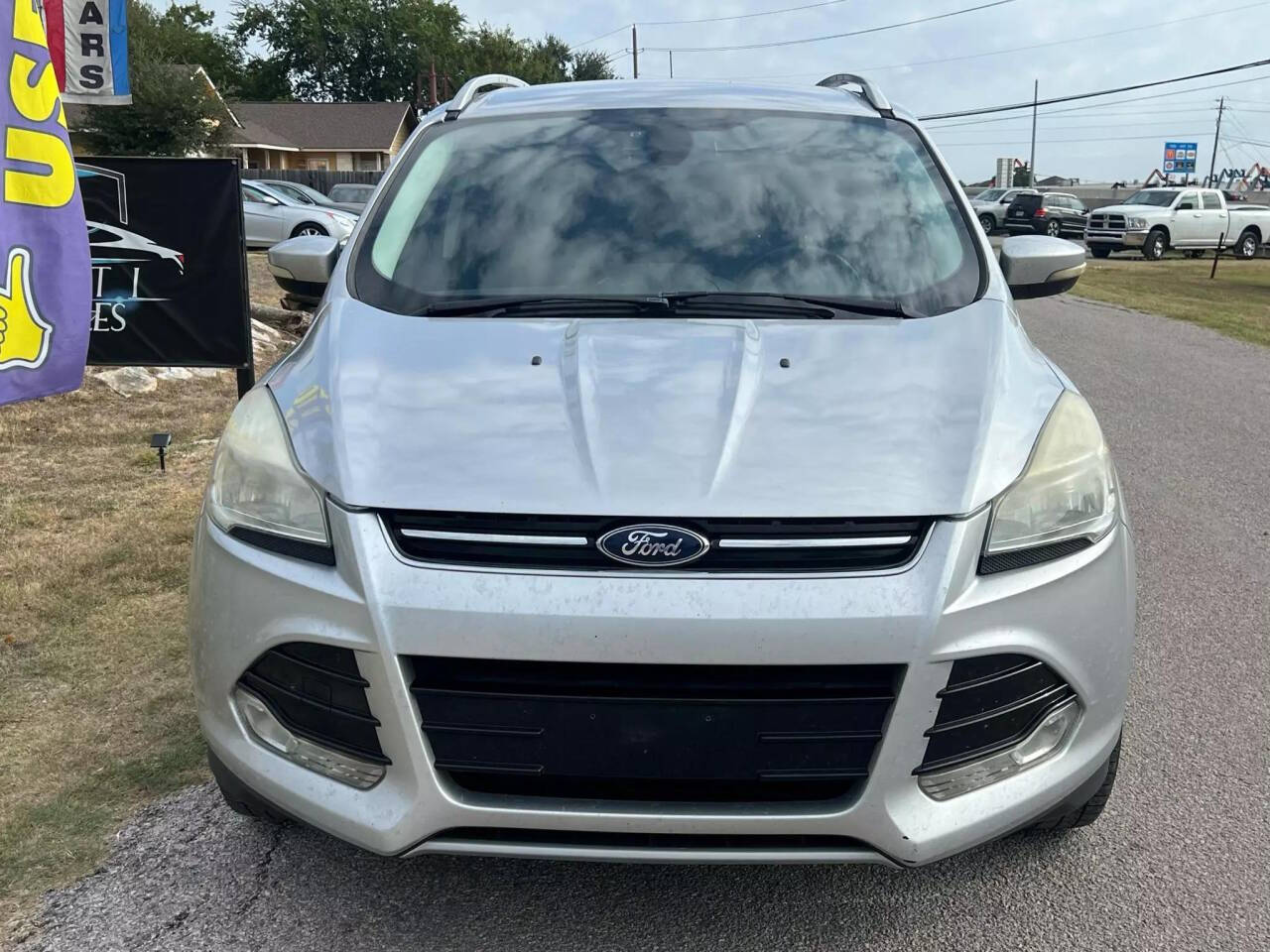 2015 Ford Escape for sale at Avanti Auto Sales in Austin, TX