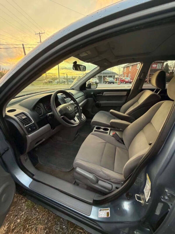 2011 Honda CR-V EX
