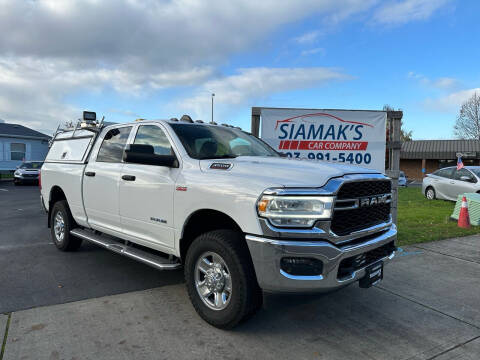 2019 RAM 3500 for sale at Siamak's Car Company llc in Woodburn OR