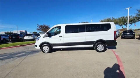 2023 Ford Transit 350 XLT