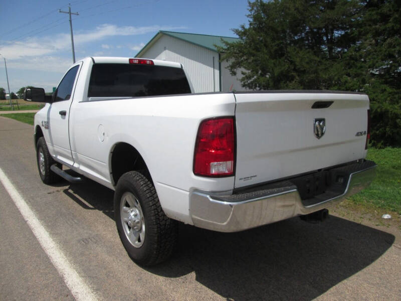 2018 RAM 3500 Tradesman