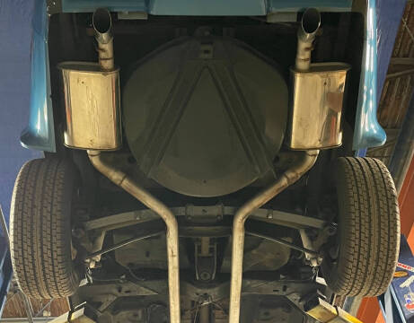 1974 Chevrolet Corvette