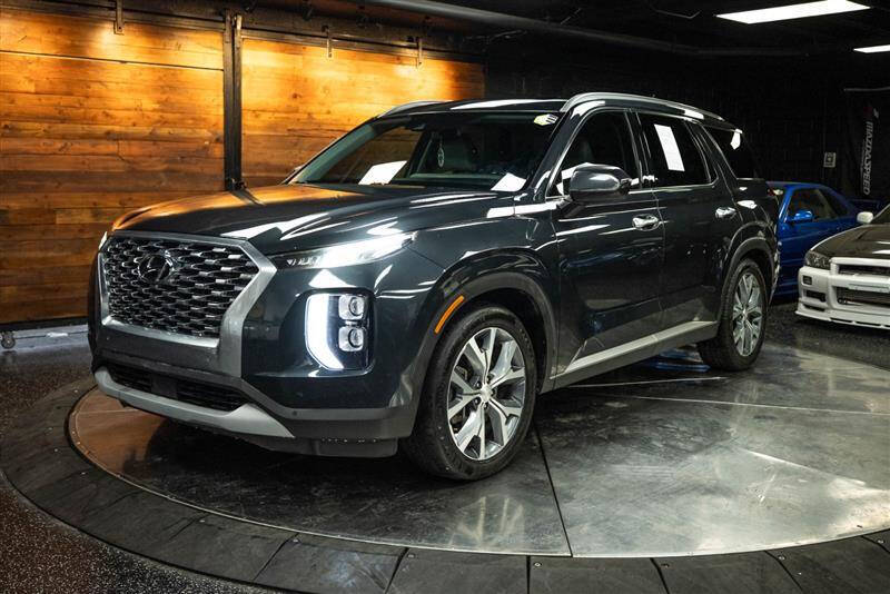 2020 Hyundai Palisade SEL