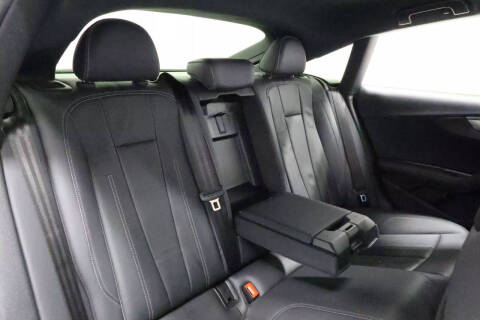 2023 Audi A5 Sportback quattro S line Prem Plus 45 TFSI