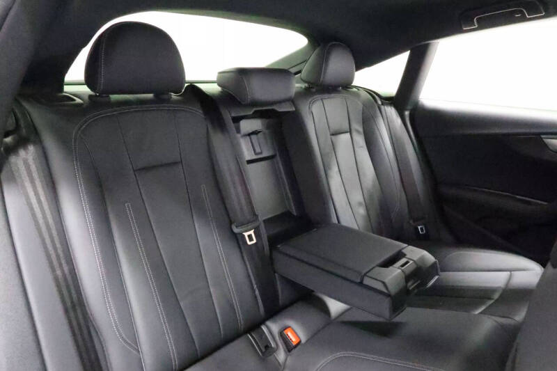 2023 Audi A5 Sportback quattro S line Prem Plus 45 TFSI