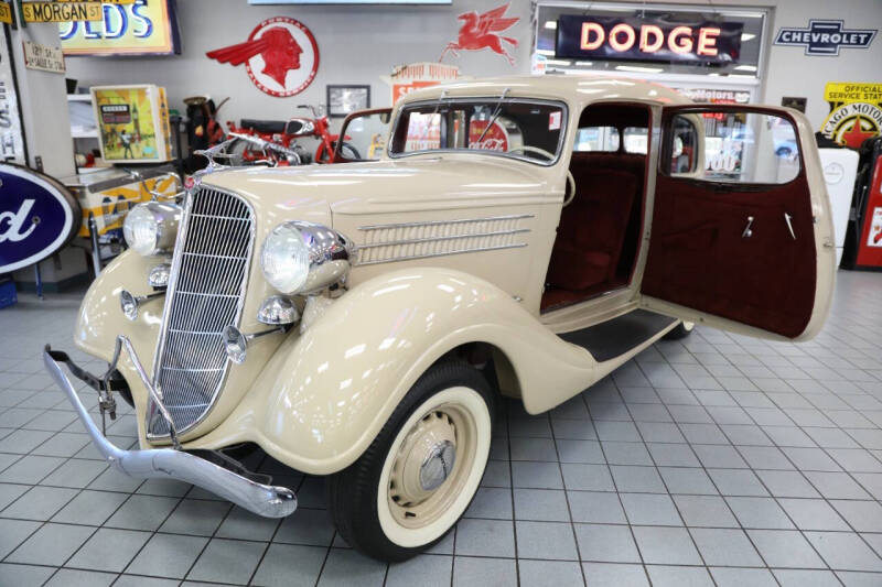 1935 Hudson Terraplane