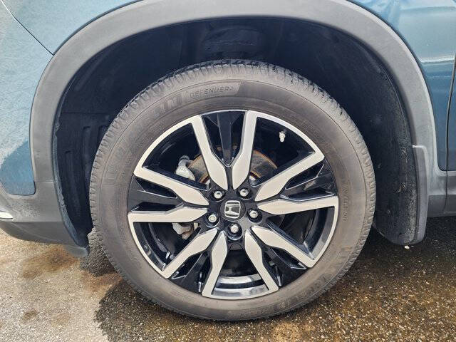 2020 Honda Pilot Elite