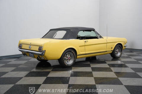 1966 Ford Mustang