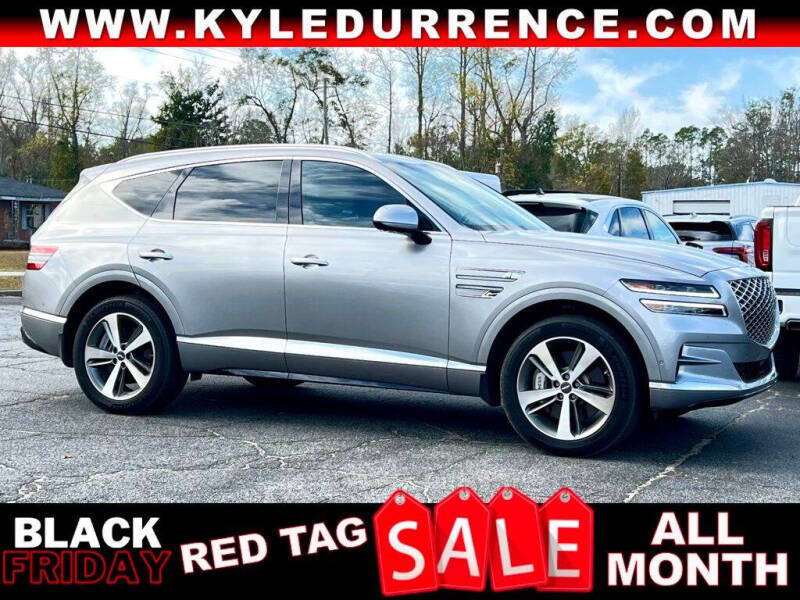 2023 Genesis GV80 2.5T