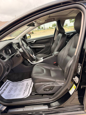 2015 Volvo S60 T5 Drive-E Premier