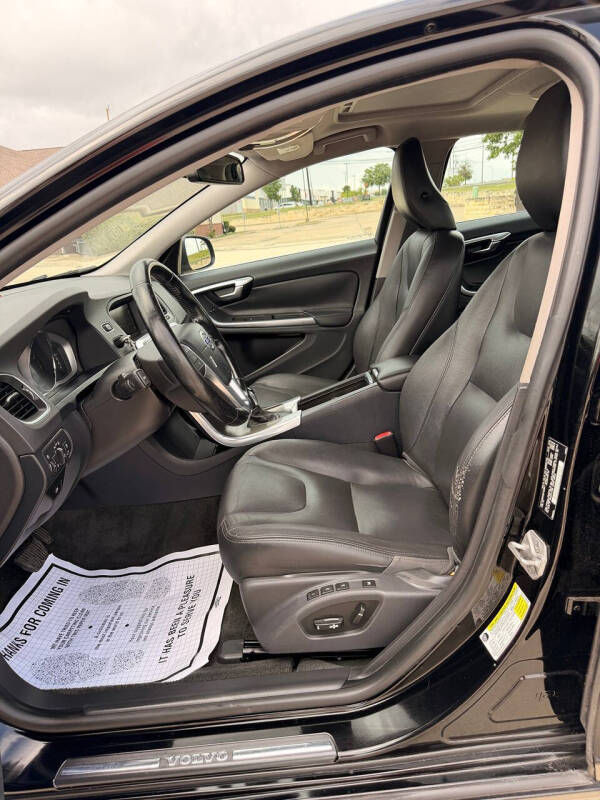 2015 Volvo S60 T5 Drive-E Premier