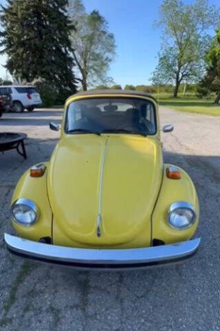 1978 Volkswagen Super Beetle