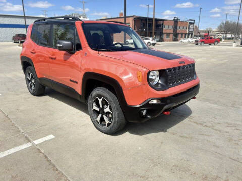 2019 Jeep Renegade Trailhawk
