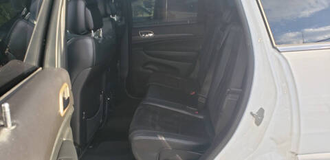 2015 Jeep Grand Cherokee Altitude