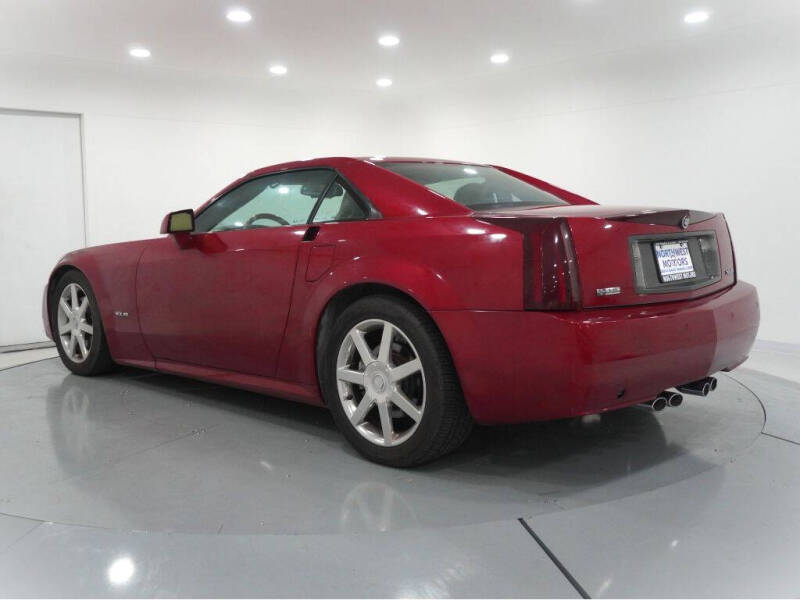 2004 Cadillac XLR