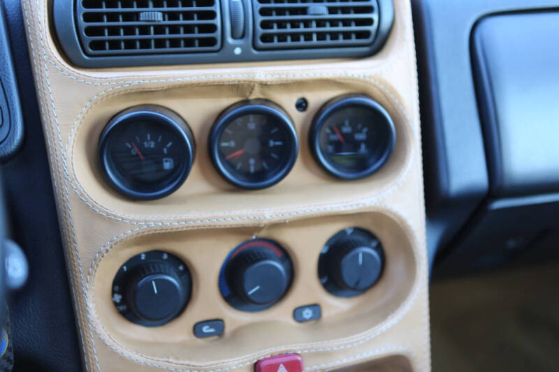 1997 Alfa Romeo Spider