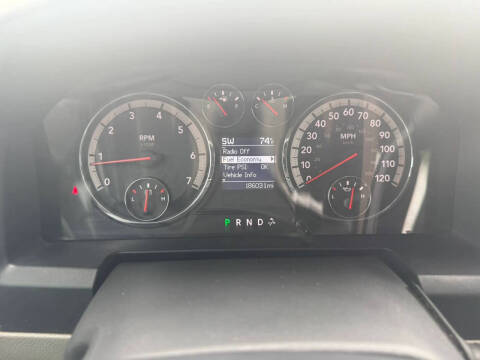 2011 RAM 2500
