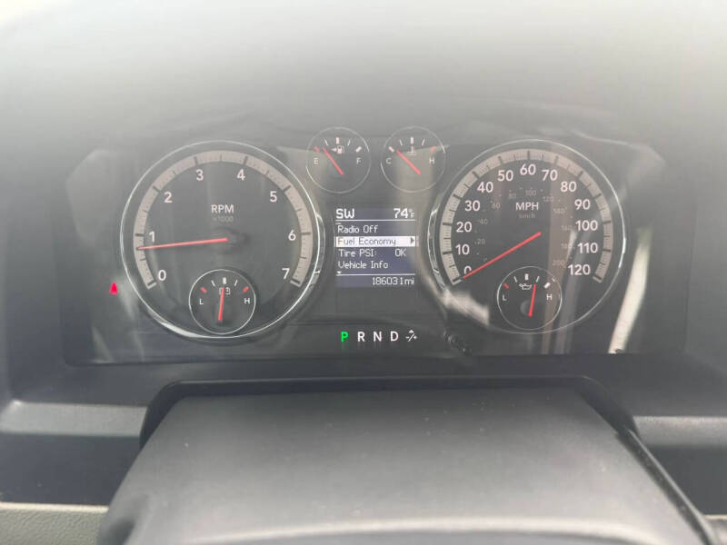 2011 RAM 2500