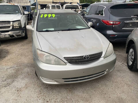 2002 Toyota Camry