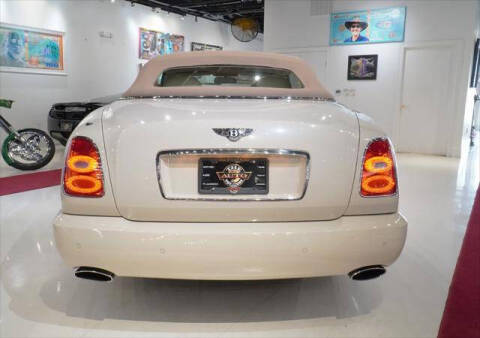 2008 Bentley Azure