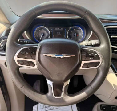2017 Chrysler Pacifica Touring