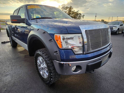 2010 Ford F-150 for sale at Queen City Motors in Harrison OH