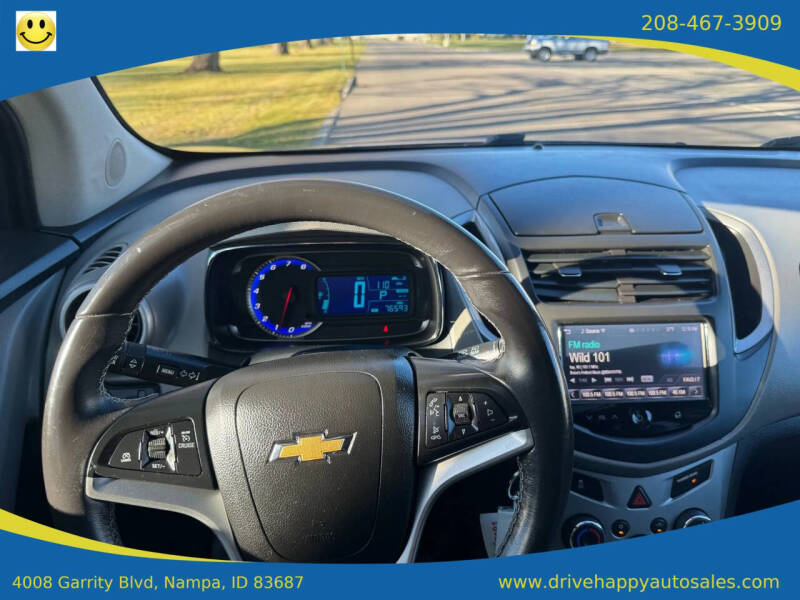 2016 Chevrolet Trax LT