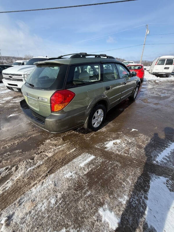 2005 Subaru Outback 2.5i