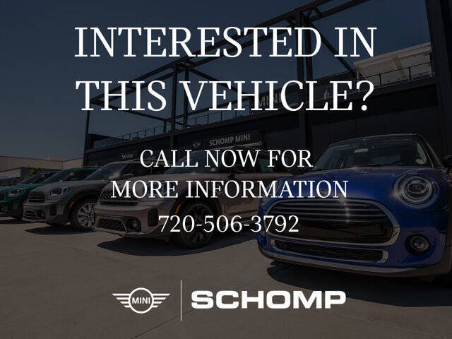 2026 MINI Convertible