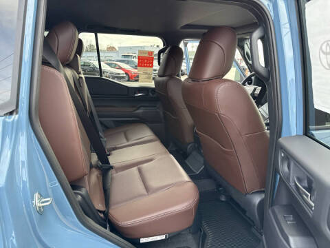 2026 Toyota Land Cruiser