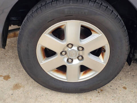 2008 Toyota Sienna LE 7-Passenger