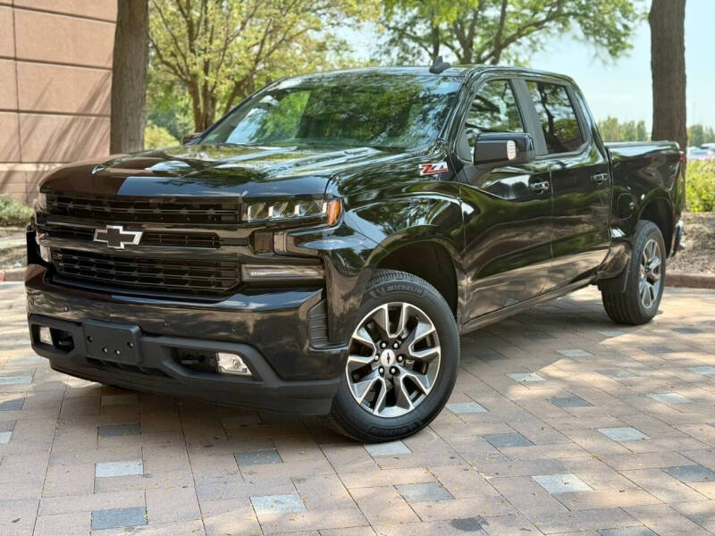 2020 Chevrolet Silverado 1500 RST's photo