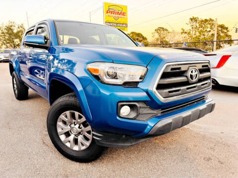 2017 Toyota Tacoma