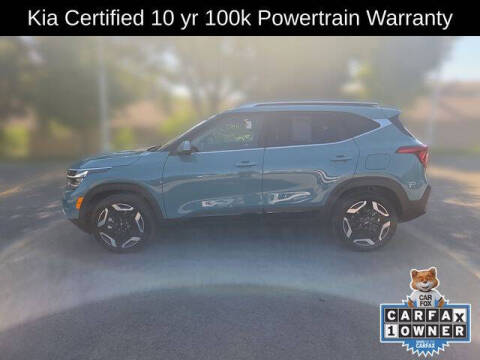 2026 Kia Seltos SX
