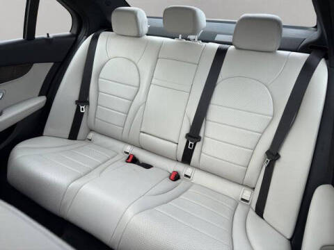 2018 Mercedes-Benz C-Class C 300 4MATIC