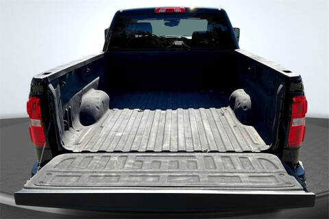 2018 GMC Sierra 3500HD