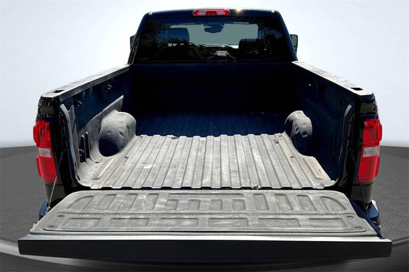 2018 GMC Sierra 3500HD