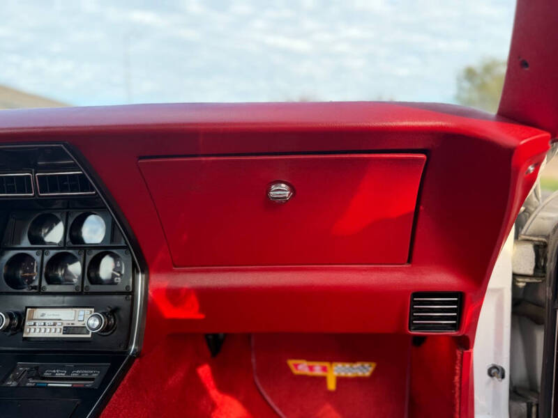 1980 Chevrolet Corvette