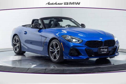 2026 BMW Z4 M40i