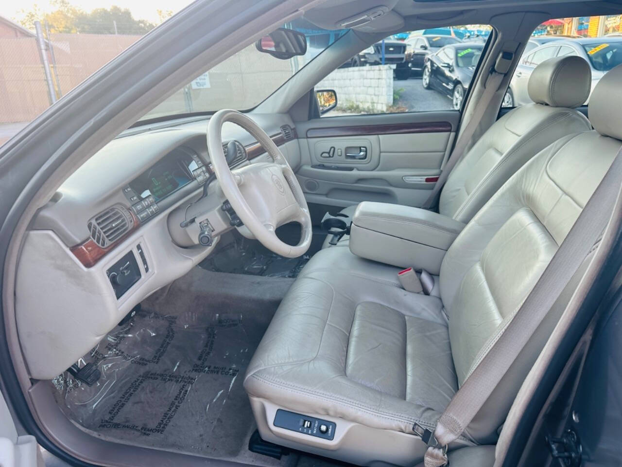 1998 Cadillac DeVille for sale at American Dream Motors in Winchester, VA