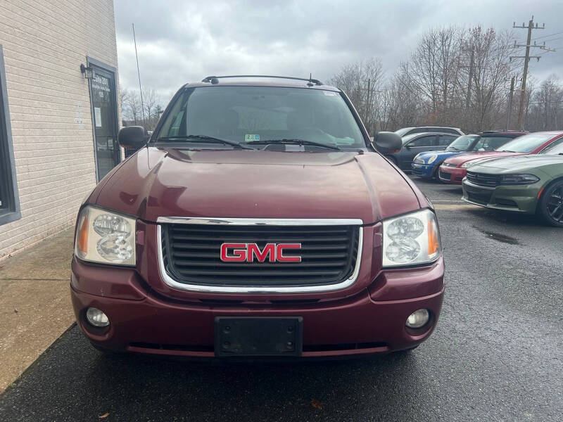 2004 GMC Envoy SLT