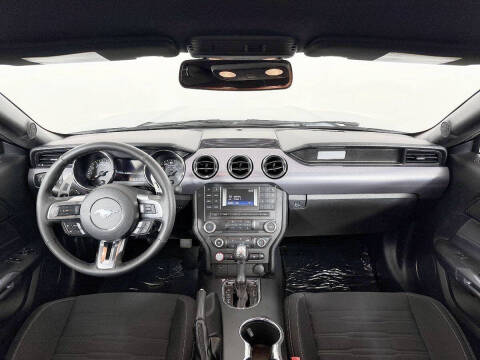 2017 Ford Mustang EcoBoost