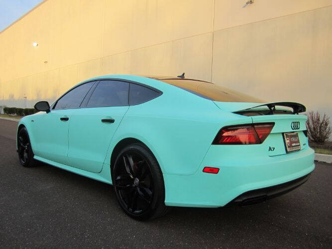 2018 Audi A7 3.0T quattro Premium Plus