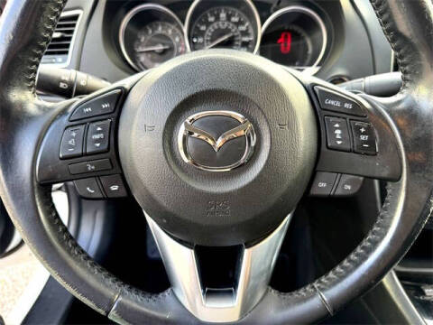 2015 Mazda MAZDA6 i Grand Touring