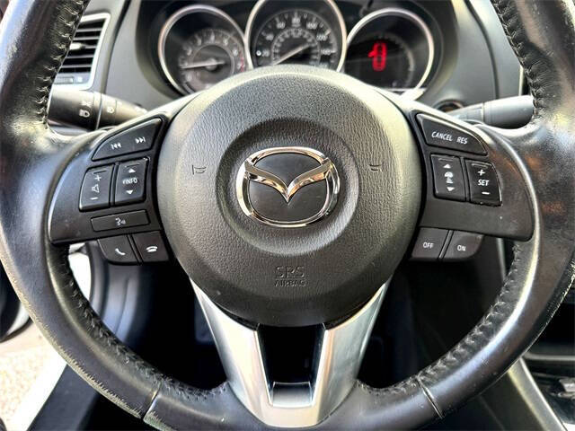 2015 Mazda MAZDA6 i Grand Touring
