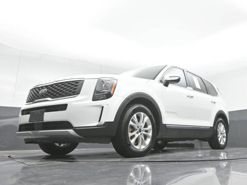2020 Kia Telluride LX