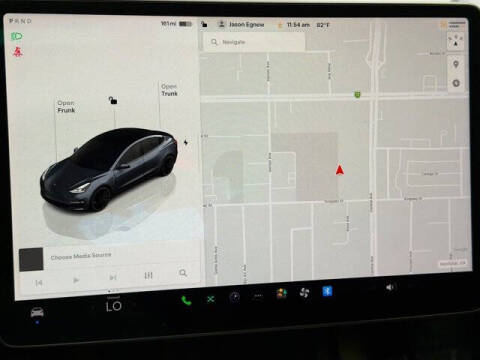 2023 Tesla Model 3 Performance