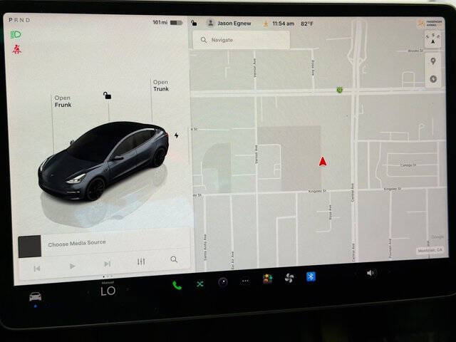 2023 Tesla Model 3 Performance