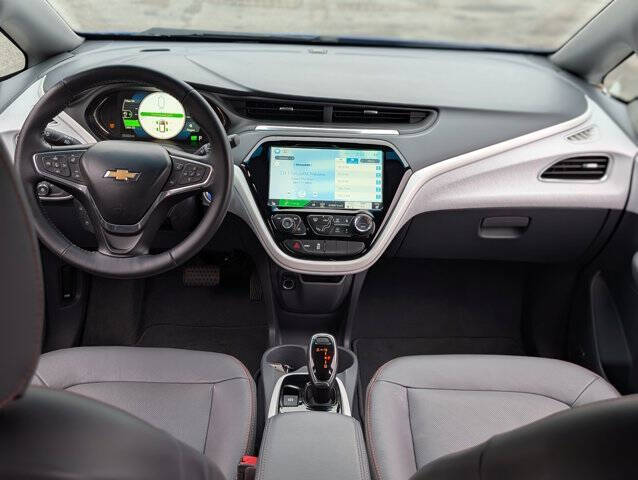 2017 Chevrolet Bolt EV Premier